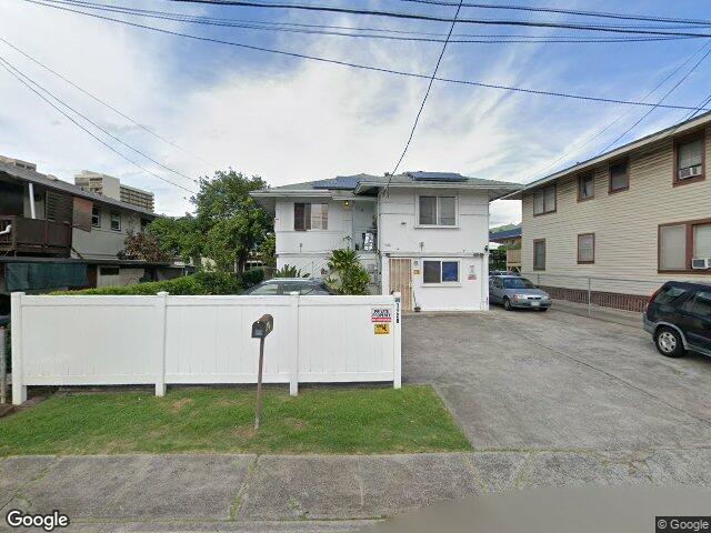 1928 Metcalf St, Honolulu, HI 96822, USA