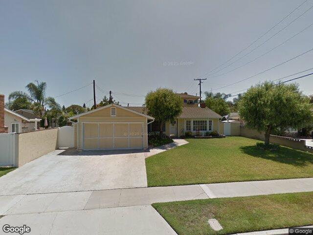 5562 Amy Ave, Garden Grove, CA 92845, USA